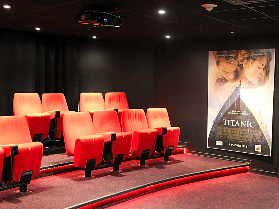 Cote Ouest Thalasso & Spa Les Sables-d'Olonne - MGallery