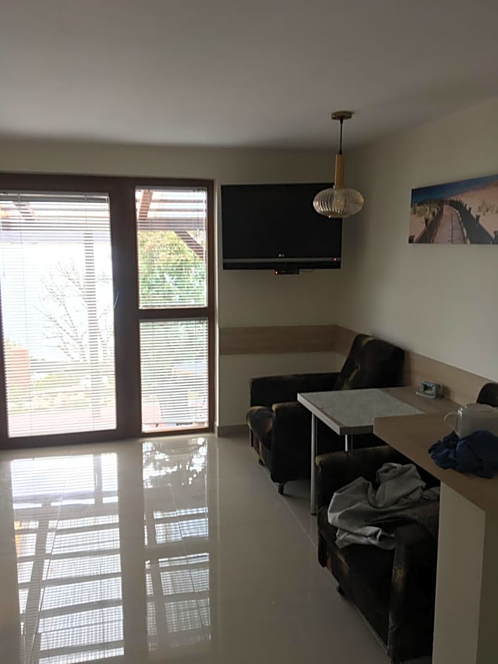 Kaszubskie Apartamenty nad jeziorem