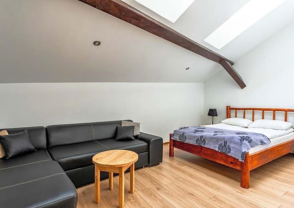 Top Hostel Pokoje Gościnne