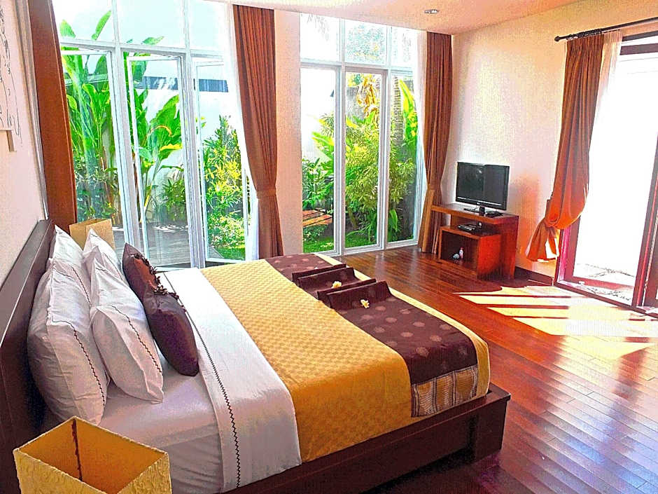 NEW Andamar Villas