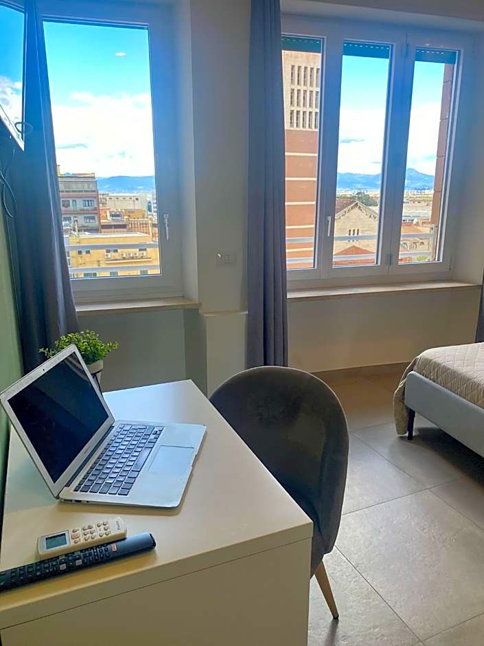 ISTAI Cagliari City Center Rooms