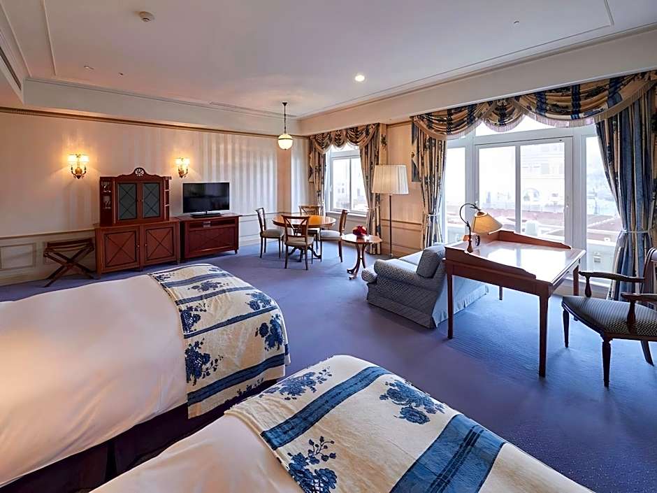 Hotel Europe Huis Ten Bosch