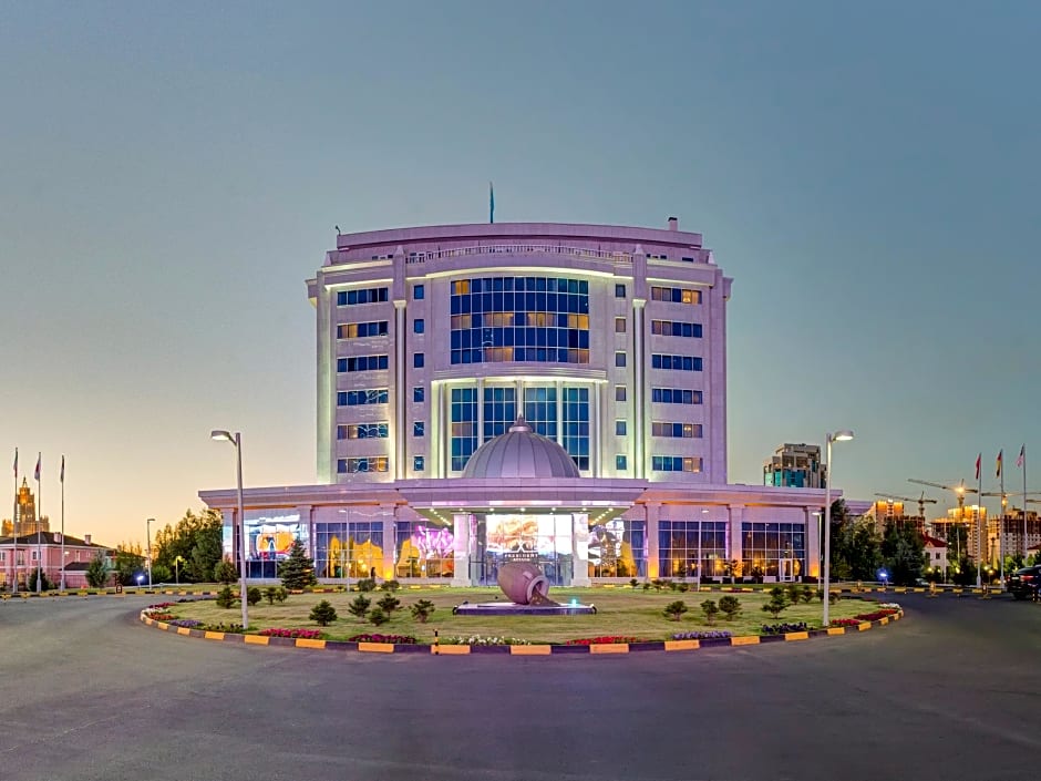 Rixos President Astana Hotel