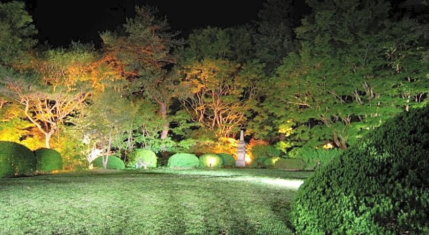 Nasu Onsen Sanraku