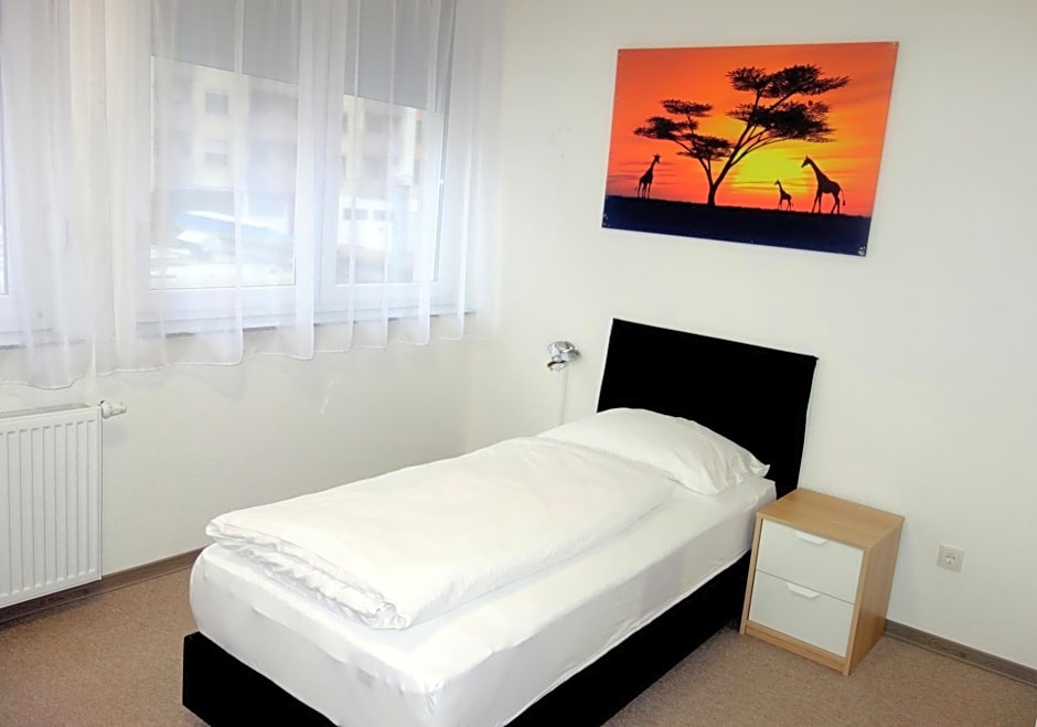 Budget Hotel Ludwigshafen