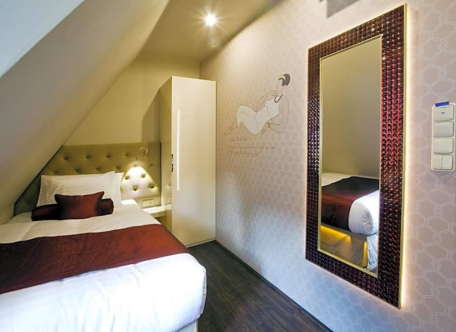 Design Hotel Jewel Prague