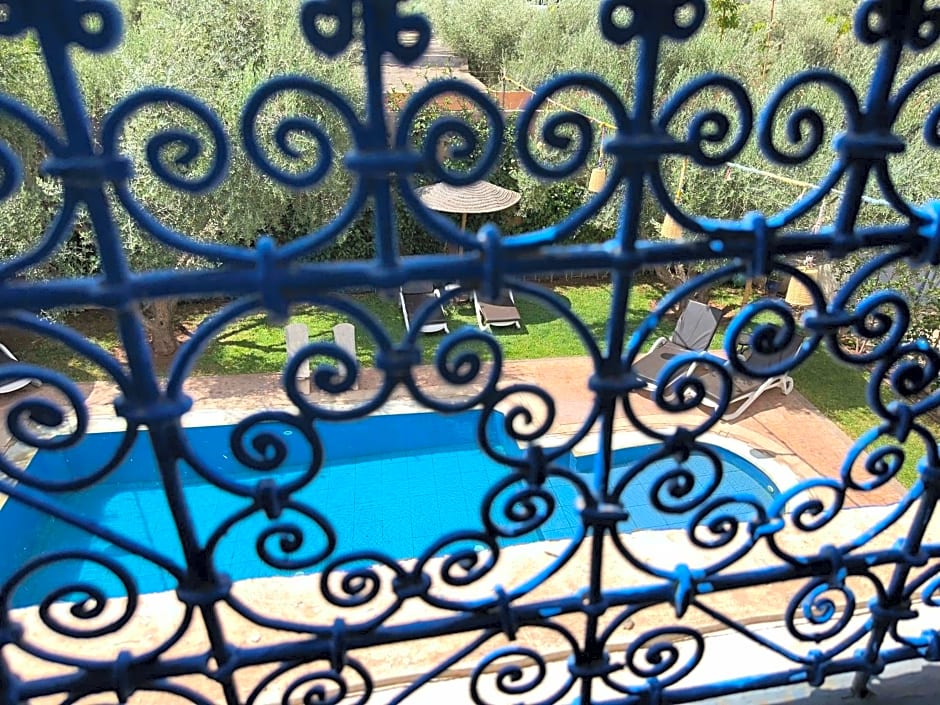 Oasis Merasi Marrakech