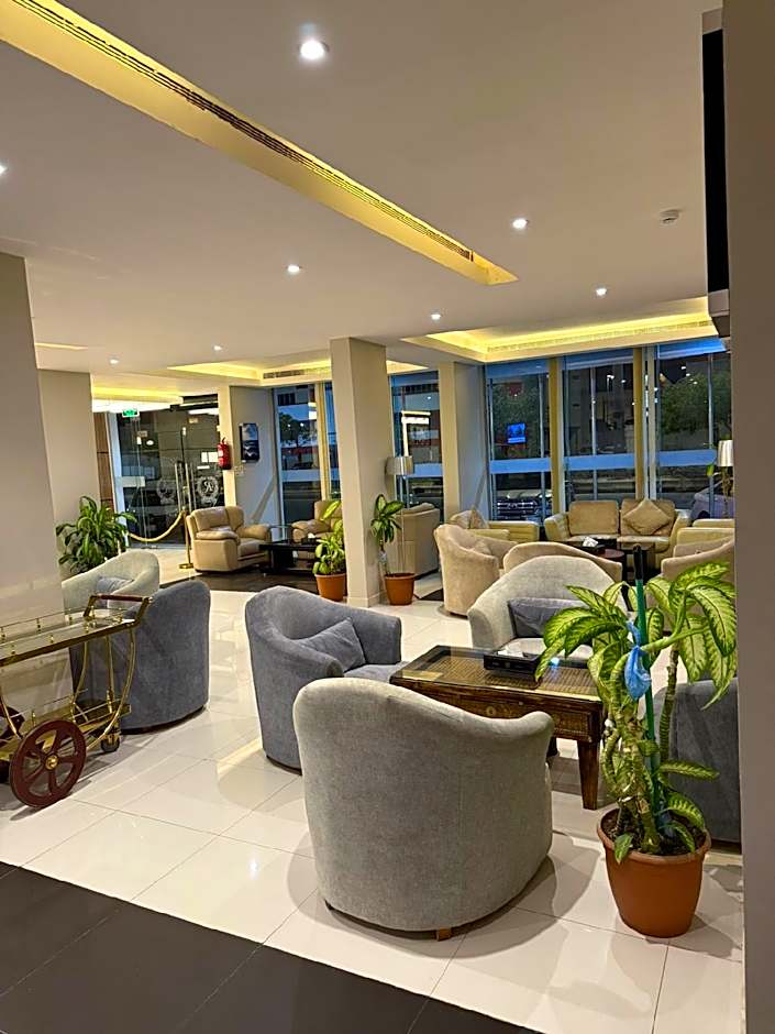 Raoum Inn Serviced Apartments-Majmaa