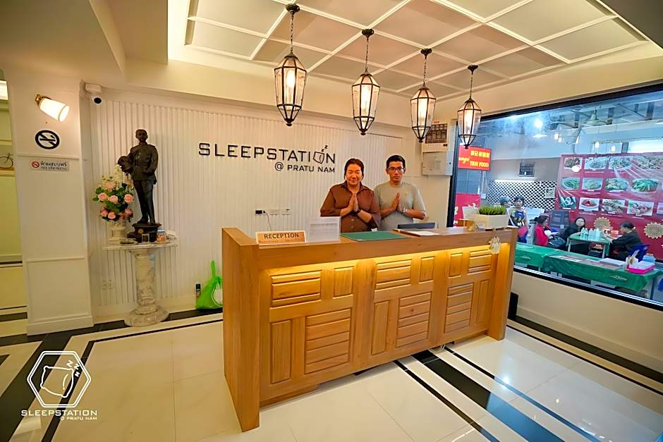 Sleepstation @pratunam