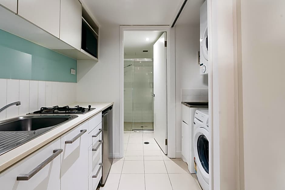 Gabba Central Apartments