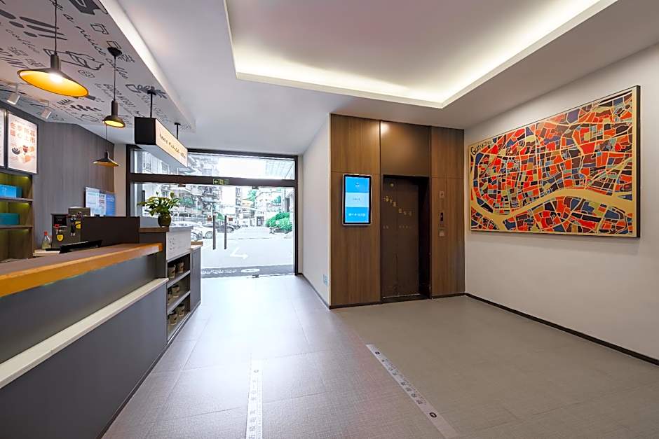 Hanting Hotel Guangzhou Gangdingdong