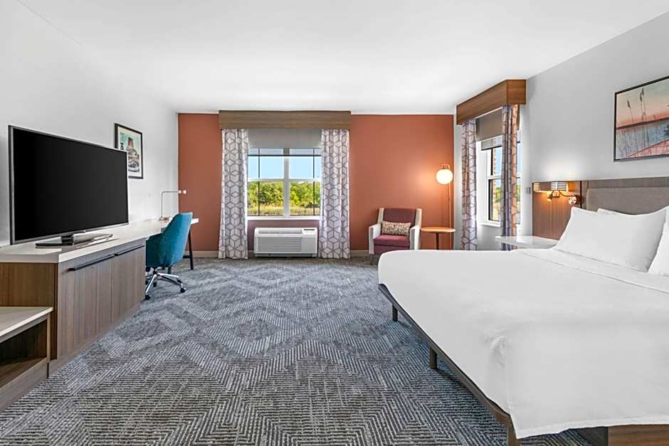 Hilton Garden Inn Suffolk