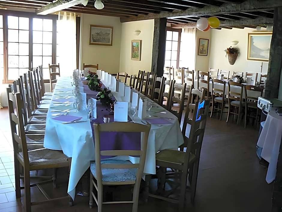 Logis Hotel Restaurant Auberge Saint Martin