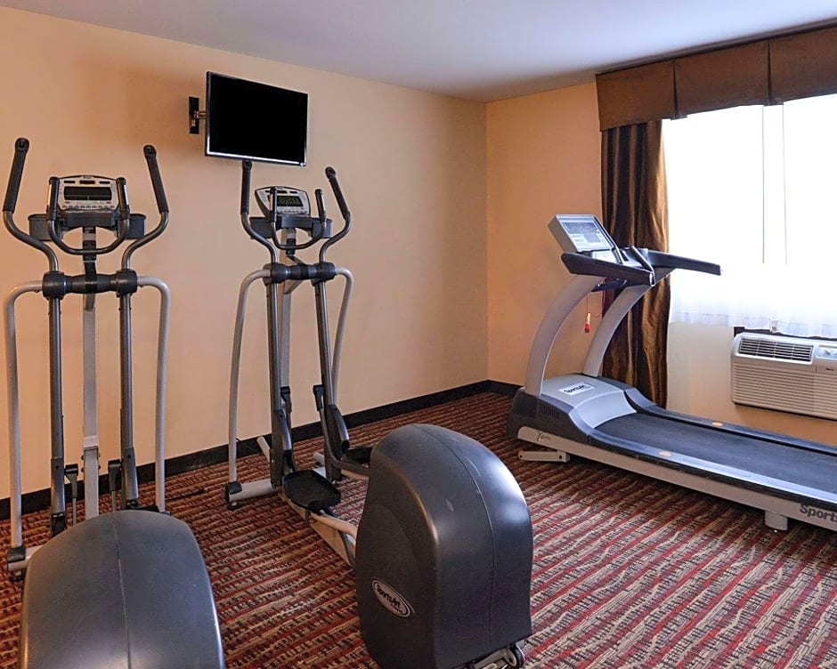 Quality Inn & Suites Tacoma - Seattle – Tacoma, WA