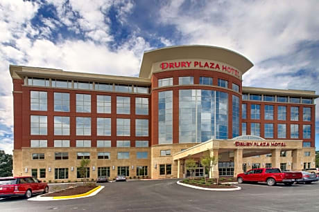 Drury Plaza Hotel Richmond