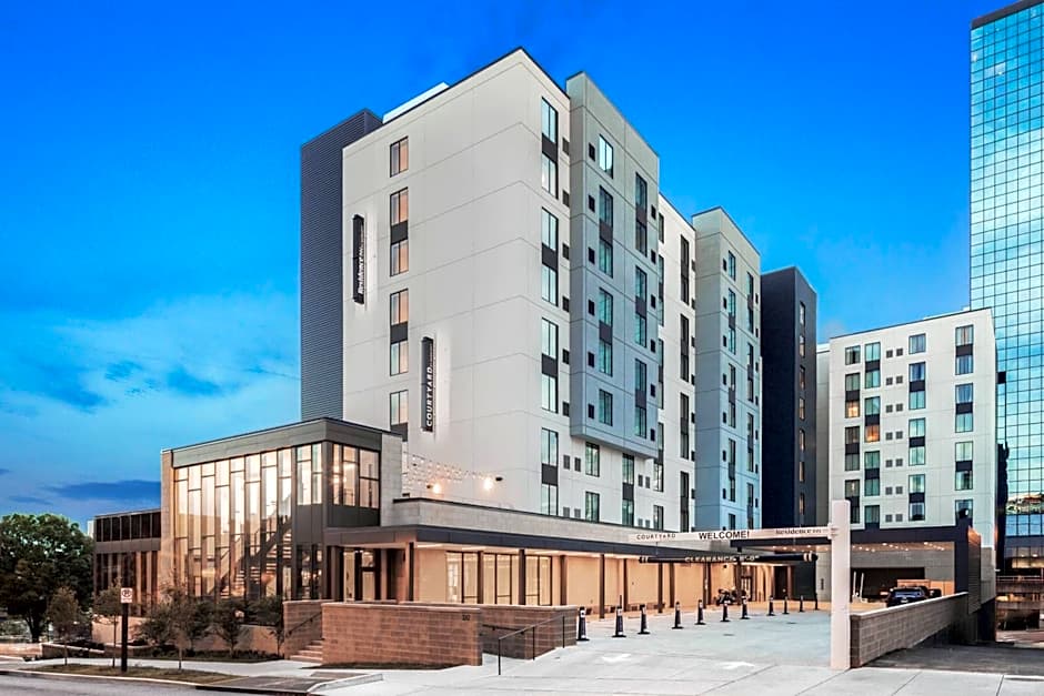 Residence Inn by Marriott Knoxville Downtown