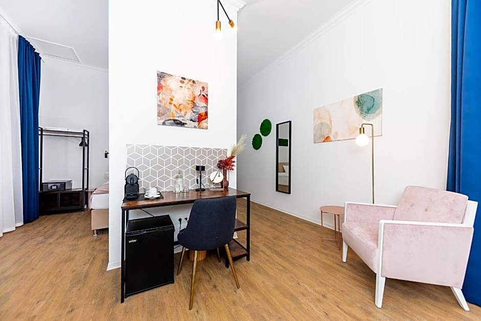 Adagio Downtown Rooms