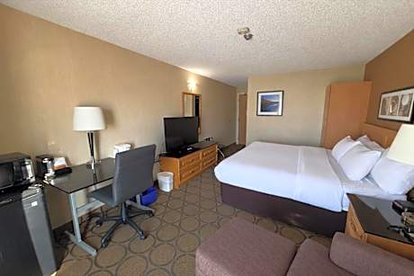 Deluxe King Room - Ground Floor