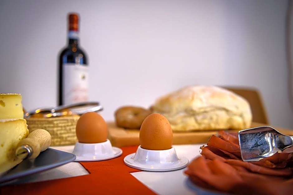 Bed and Breakfast Sweet Home