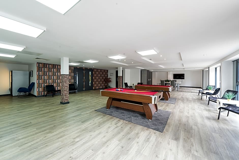 New Street Serviced Apartments