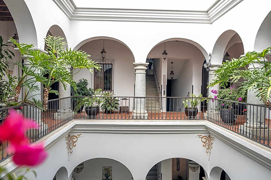 Hotel Boutique Naura Centro