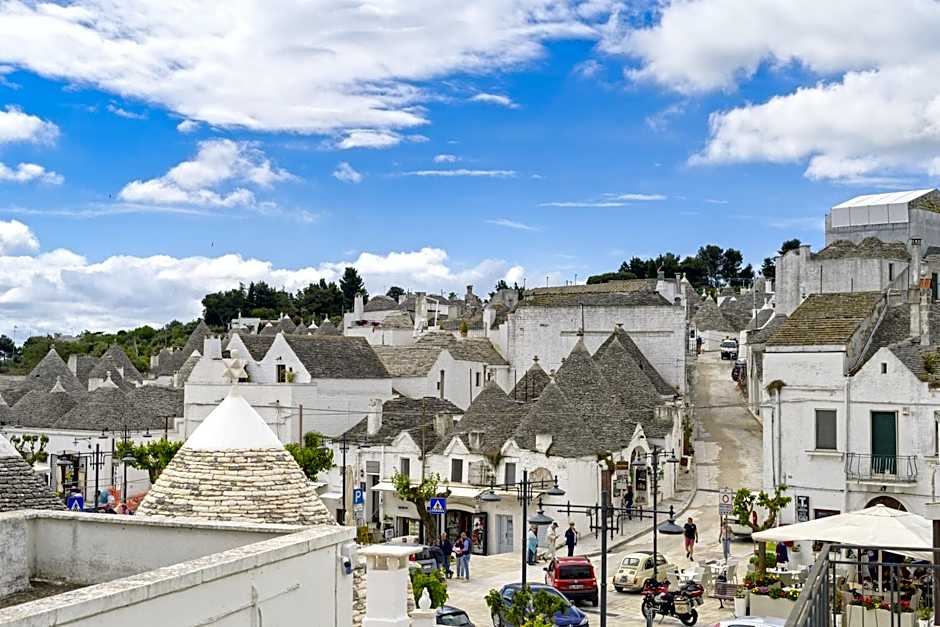 Perlage Suite Luxury B&B - Amazing view of Trulli