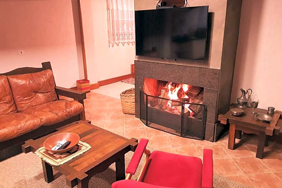 Cabana Rústica - Sitio Kayalami