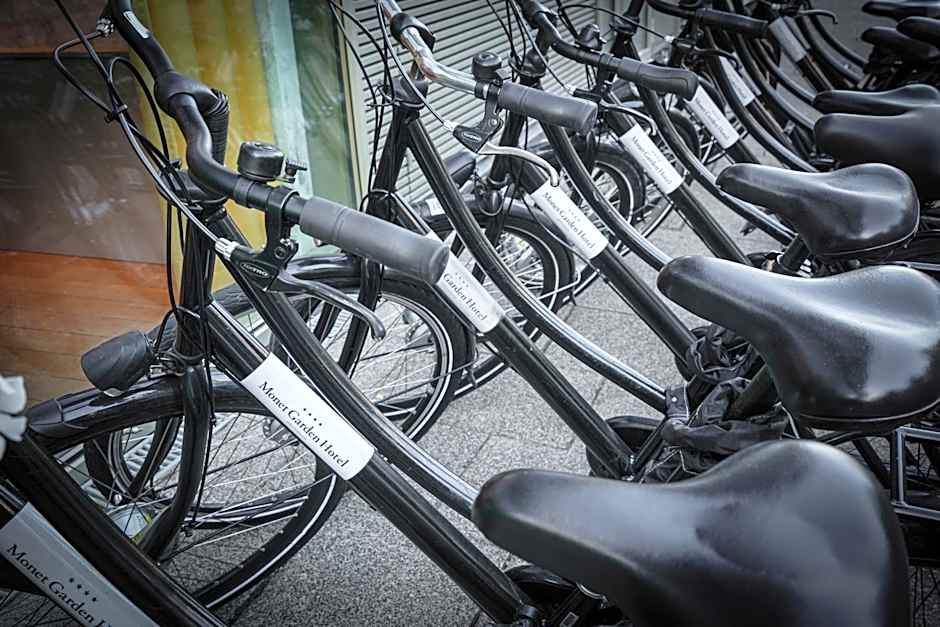 Monet Garden Hotel Amsterdam