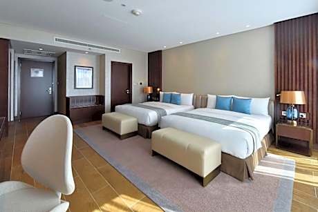 Family Twin Room -  3 Hours Stay