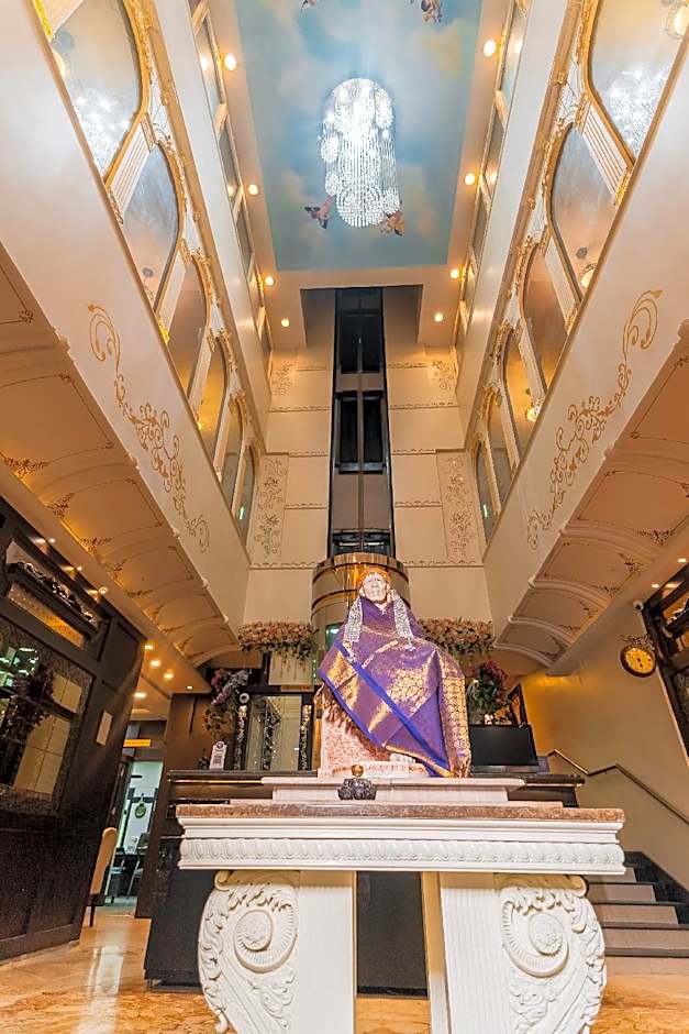 Hotel The Nagpur Ashok 