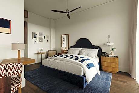 Superior King Room with Sea View