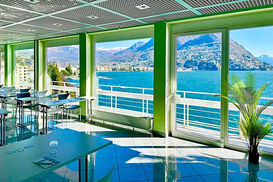 Best Western Hotel Bellevue Au Lac