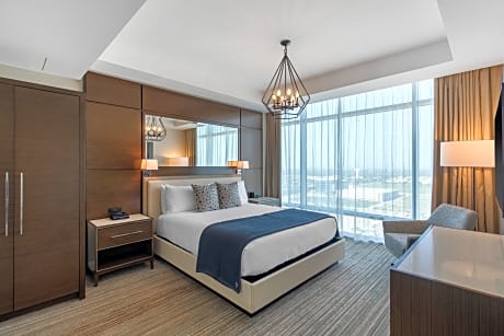 Luxury 2 Bedroom suite
