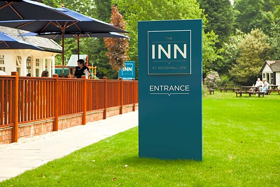 The Inn at Woodhall Spa
