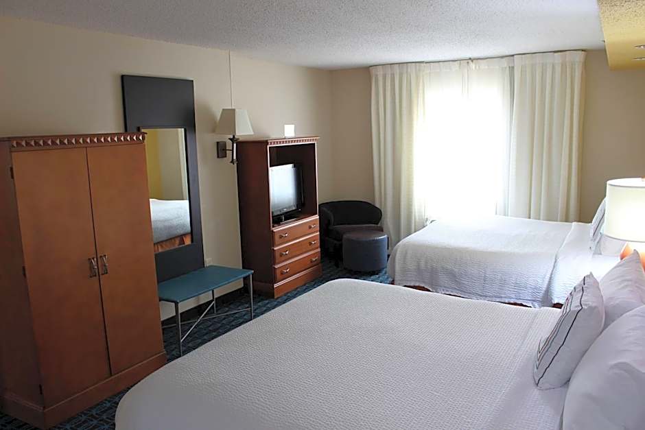 Fairfield Inn & Suites by Marriott Kansas City Liberty