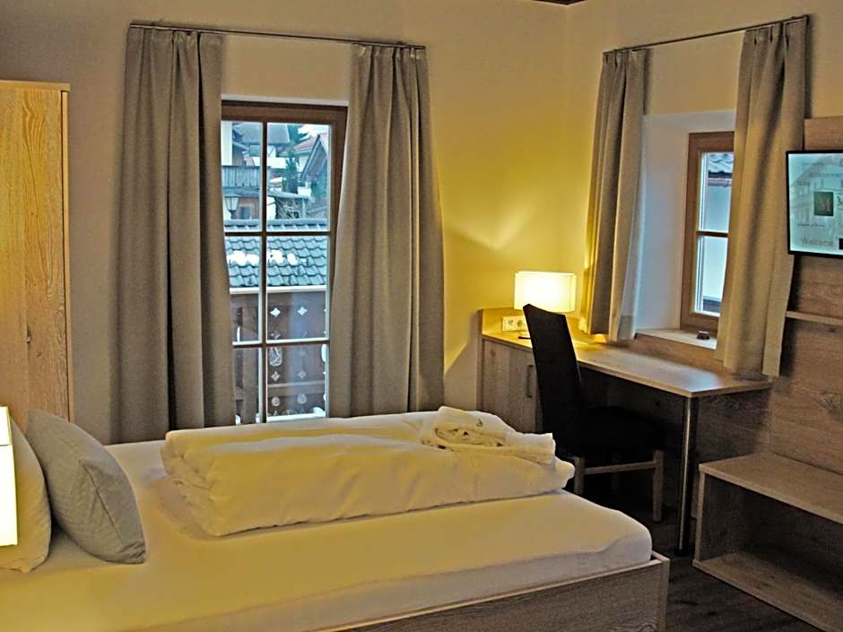 Mammhofer Suite & Breakfast