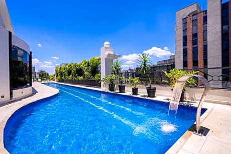 Intercity São Paulo Berrini