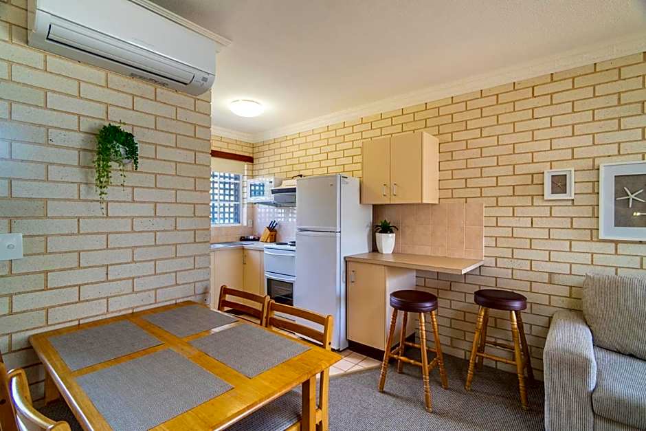 Santa Fe Motel and Holiday Units