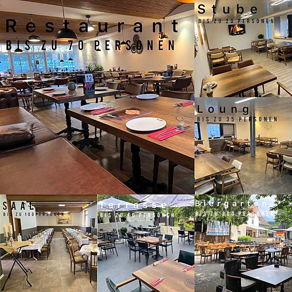 Hotel Restaurant Zum Landmann