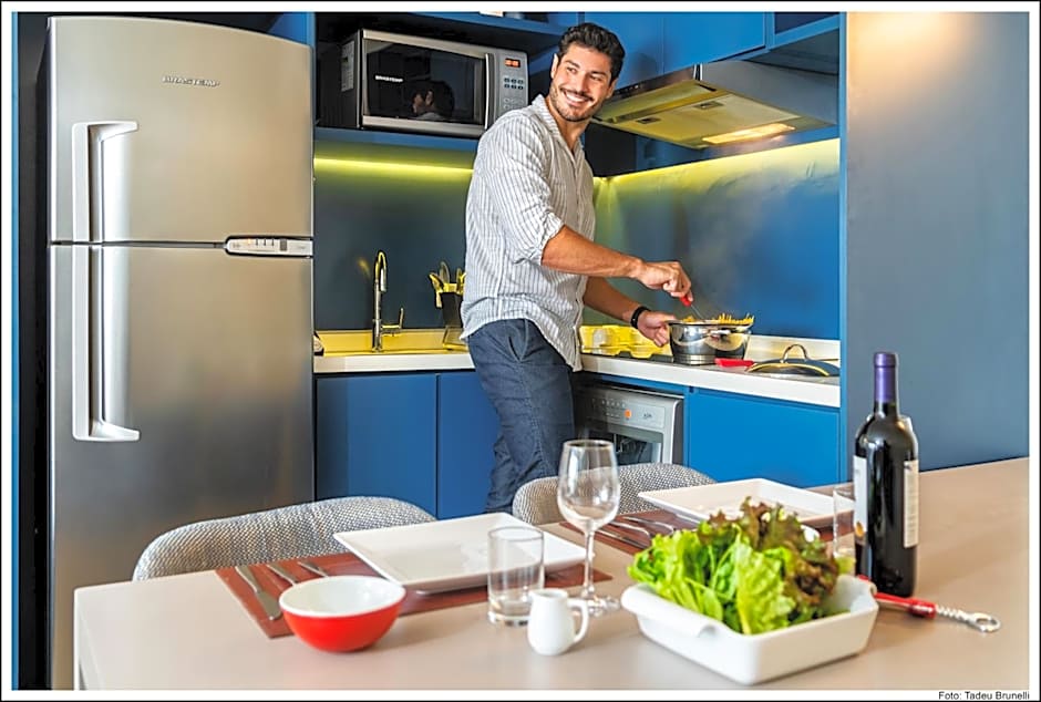 Mercure Sao Paulo Barra Funda