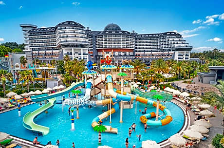 Seaden Sea Planet Resort & Spa