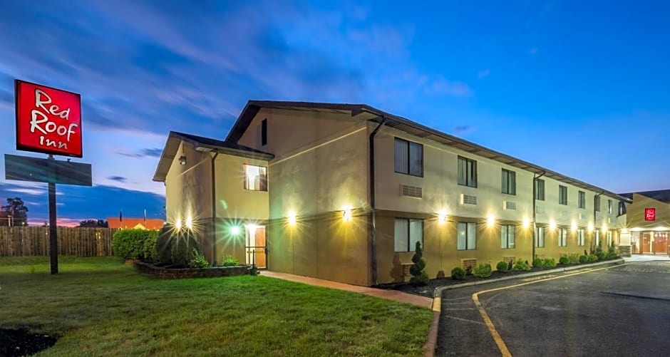 Red Roof Inn Binghamton North