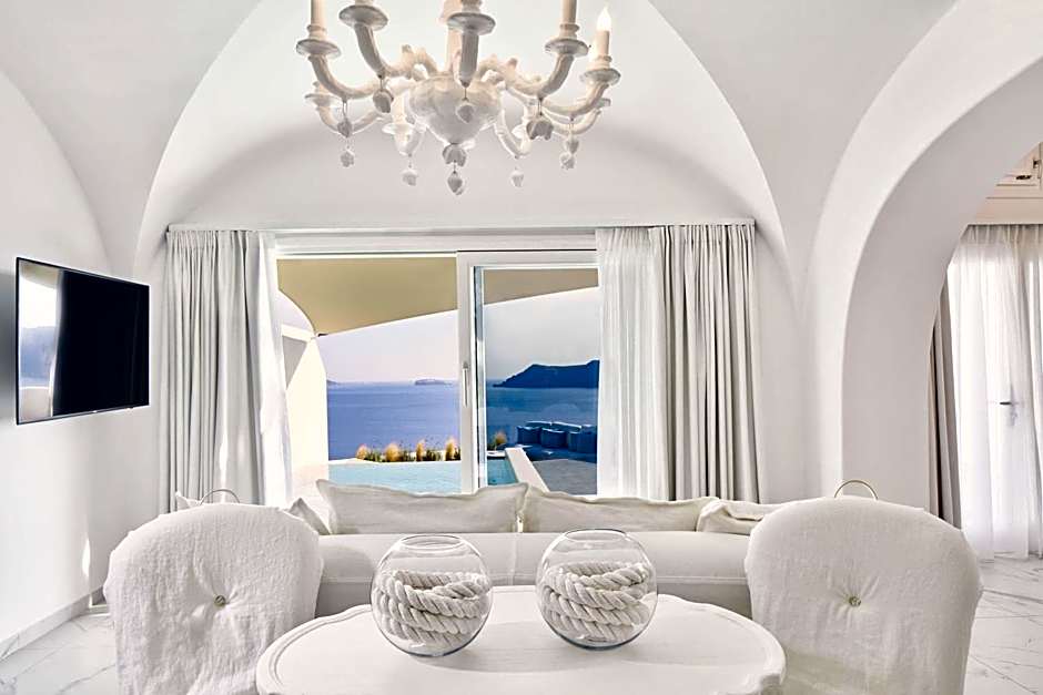 Canaves Oia Suites - Small Luxury Hotels of the World