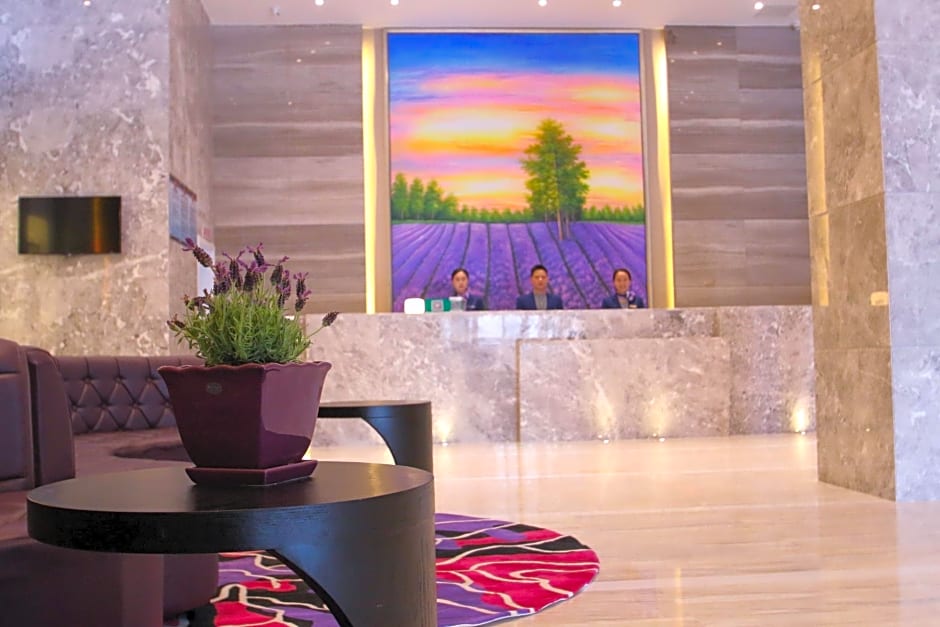 Lavande Hotel Guangyuan Lizhou East Road Branch