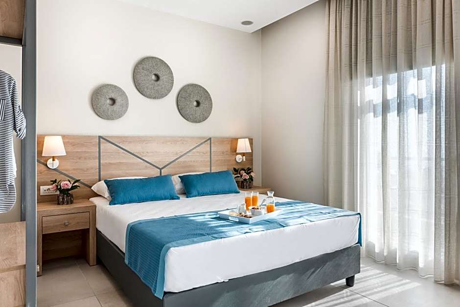 Santorini Main Square