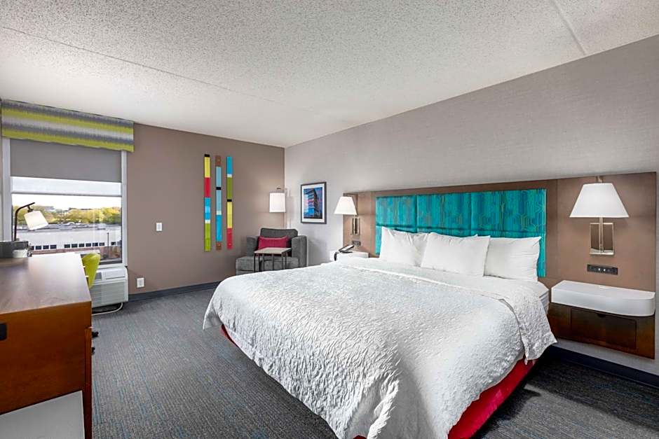 Hampton Inn By Hilton Columbus/Dublin