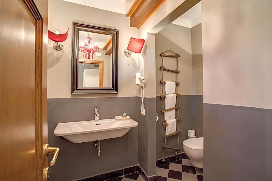 Hotel Borgo Vistalago