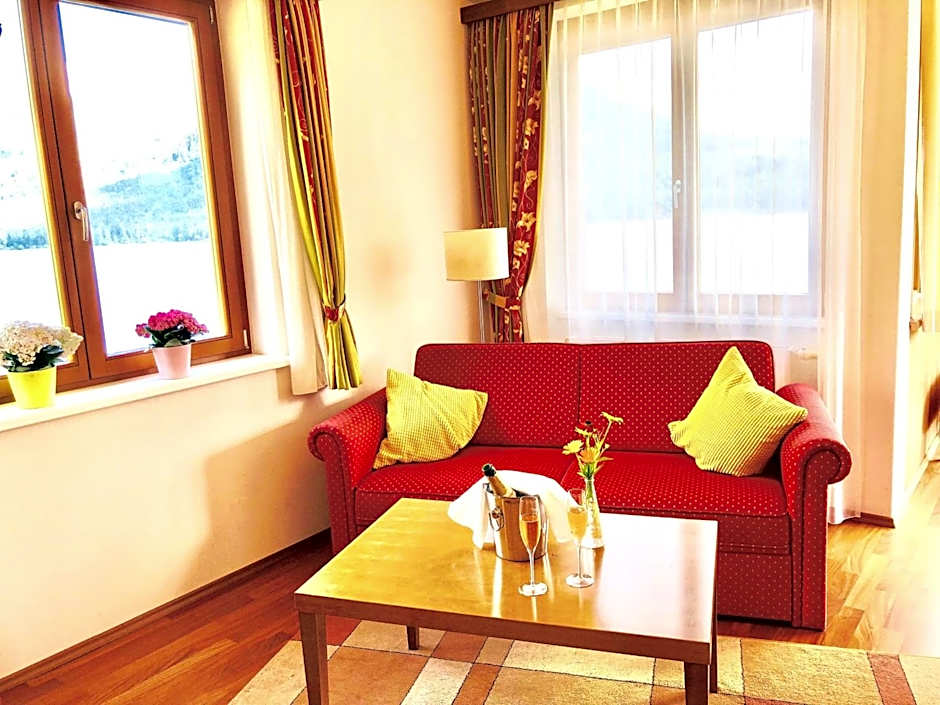 Hotel am See - Seeresidenz