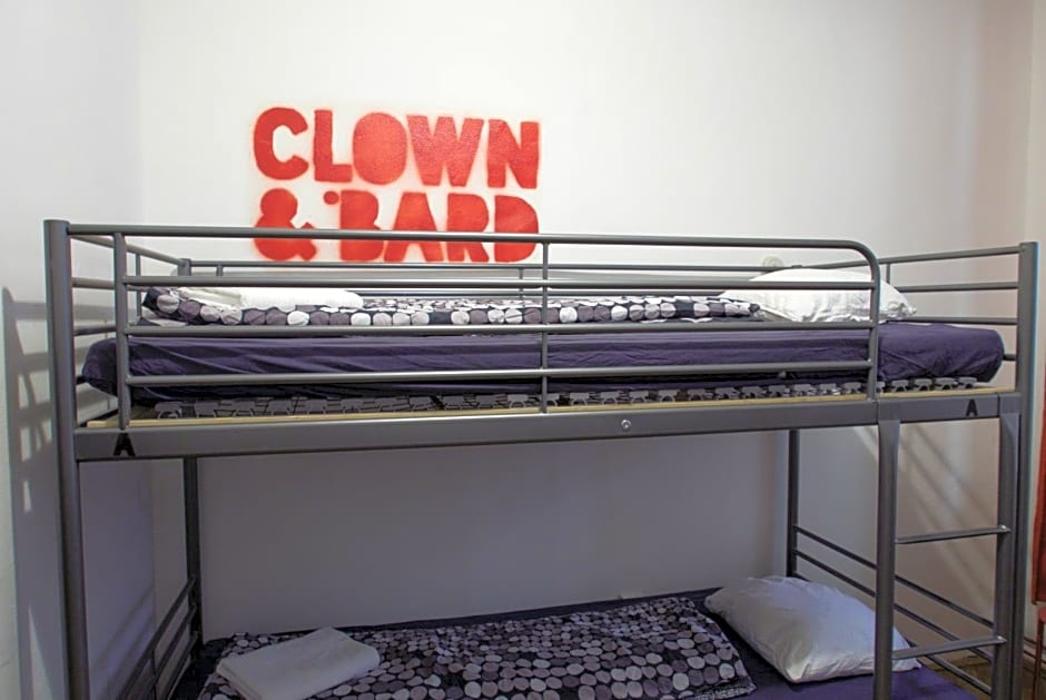 Clown and Bard Hostel