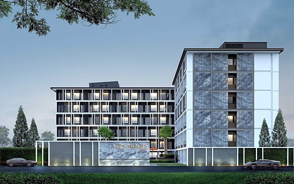 The Iconic Hotel Don Mueang Airport